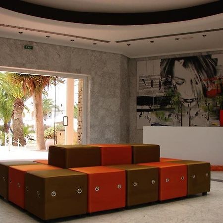 The One Ibiza Hotel Portinatx Exteriér fotografie