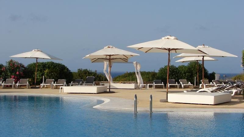 The One Ibiza Hotel Portinatx Exteriér fotografie