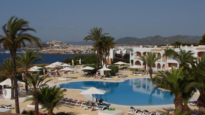The One Ibiza Hotel Portinatx Exteriér fotografie